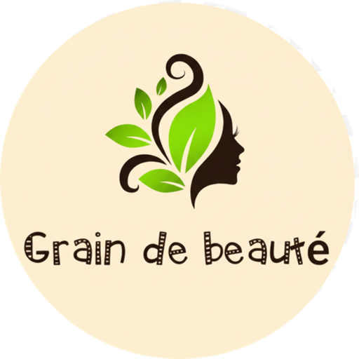 Logo Grain de Beauté